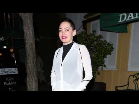 VIDEO : Rose McGown Gets Her Own Documentary Series