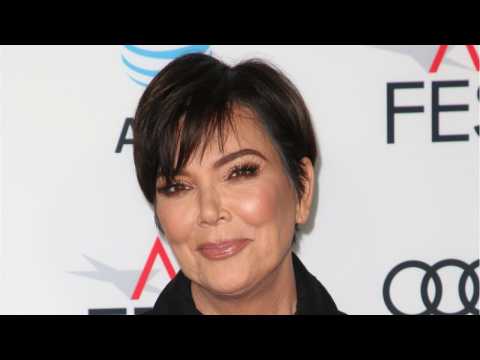 VIDEO : What Did Kris Jenner Do To Her Hair?