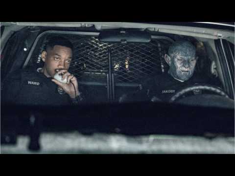 VIDEO : Netflix Greenlights Bright Sequel