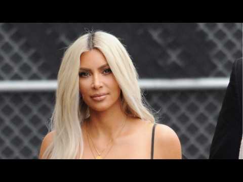 VIDEO : Kim Kardashian Refuses To Keep Jewlery At Her House