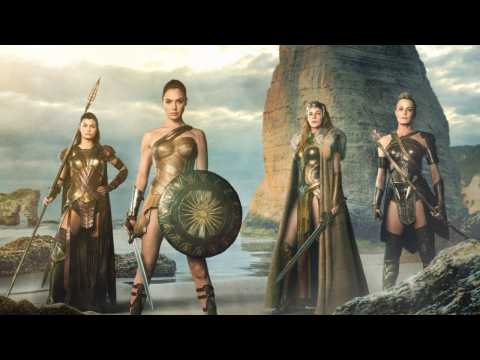 VIDEO : Patty Jenkins Discusses 'Wonder Woman' Sequel