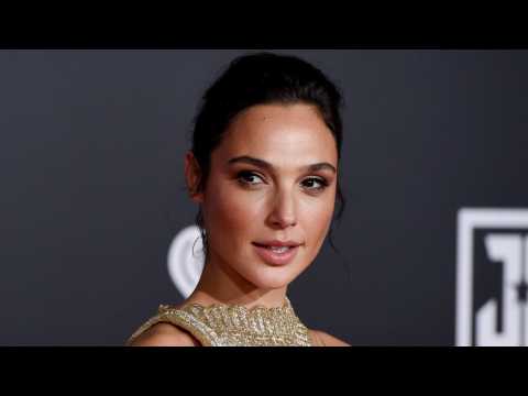 VIDEO : Gal Gadot's Daughter Wants to Take over the Role of Wonder Woman