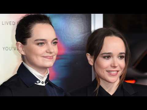 VIDEO : Ellen Page Is Married!