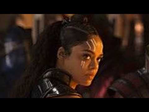 VIDEO : Marvel Artist Tweets Concept Art Of Valkyrie?s Original Thor: Ragnarok Look