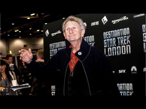 VIDEO : Star Trek's Rene Auberjonois Likens 'Deep Space Nine' to 'Discovery'