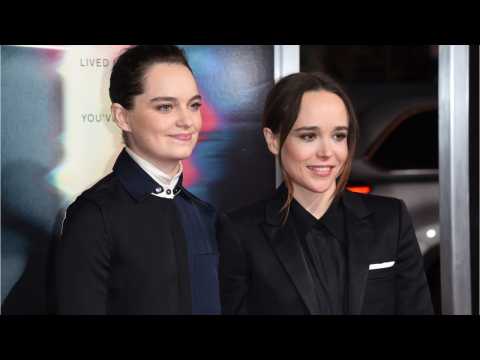 VIDEO : Ellen Page Marries Emma Portner