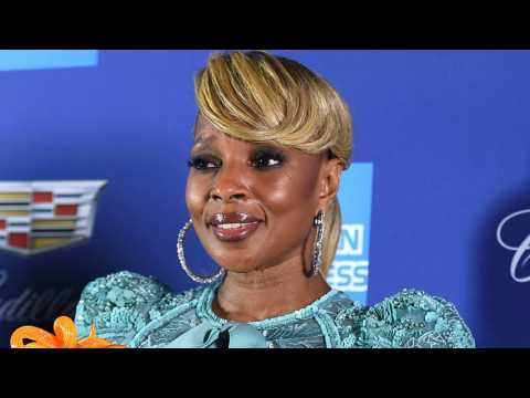 VIDEO : Blige Says ?Mudbound? Helped Her With Her Divorce