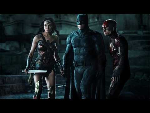 VIDEO : Justice League Blu-Ray Release Date Revealed
