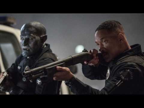 VIDEO : Netflix Announces 'Bright' Sequel
