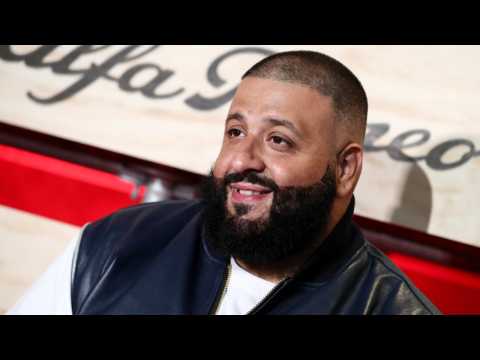 VIDEO : DJ Khaled Starts The New Year Joining The Weight Watchers Family