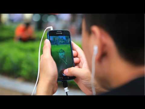 VIDEO : Pokemon Go Experiences Short Weather Outage
