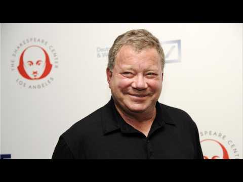 VIDEO : 'Star Trek' Icon Shatner Appointed To Order Of Canada
