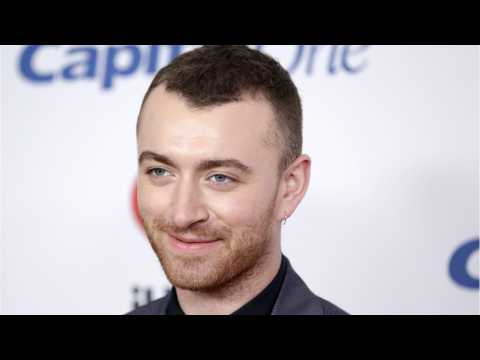 VIDEO : Sam Smith Opens Up About Dating Brandon Flynn