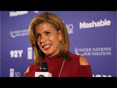 VIDEO : Hoda Kotb Is Not Making 