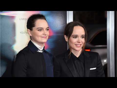 VIDEO : Ellen Page And Emma Portner Are Married