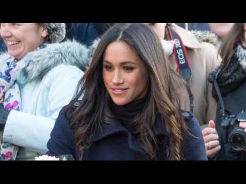 VIDEO : Meghan Markle Set to Make First Royal Appearance of 2018