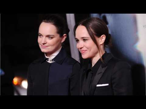 VIDEO : Ellen Page Marries Partner Emma Portner