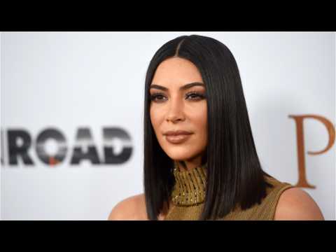VIDEO : Kim Kardashian Takes On Social Media Critics