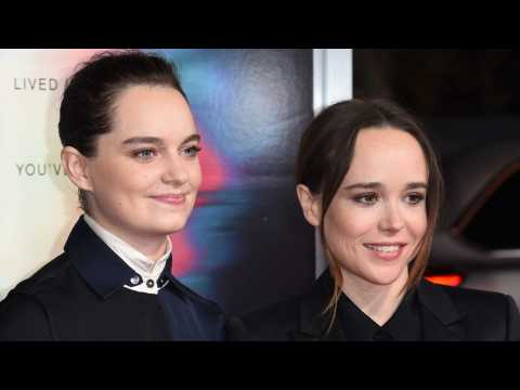 VIDEO : X-Men Star Ellen Page Announces She's Married