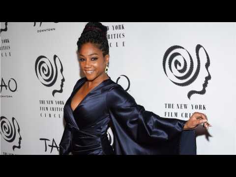 VIDEO : ?Girls Trip? Star Tiffany Haddish Gives ?Best Acceptance Speech? Ever