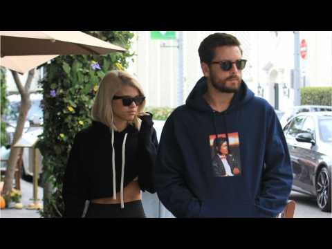 VIDEO : Scott Disick And Sofia Richie Are Getting More Serious