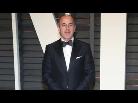 VIDEO : Matt Lauer Sends Unsolicited Feedback to 'Today' Show