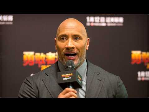 VIDEO : Will The Rock Make Another 'Journey' Movie?