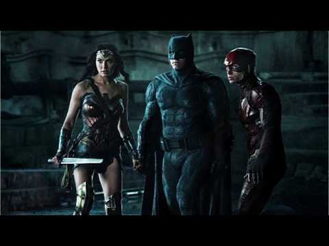 VIDEO : Warners Shakes Up DC Films