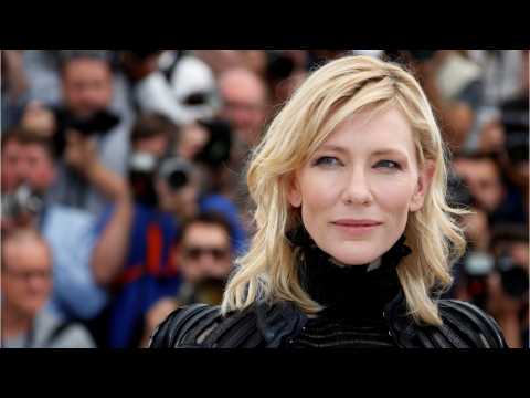 VIDEO : Cate Blanchett To Head Cannes Film Festival Jury