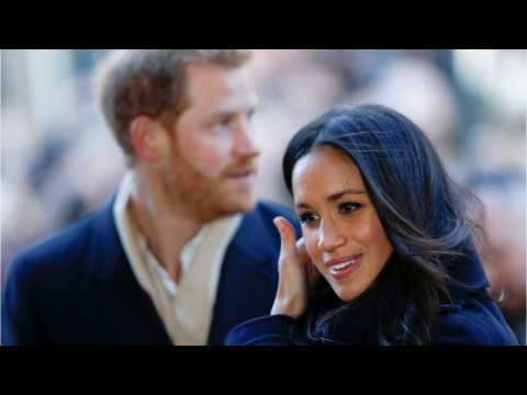 VIDEO : Prince Harry And Meghan Markle Are Making Their Own Rules