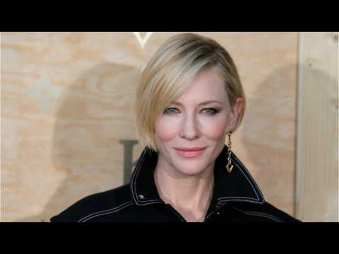 VIDEO : Cate Blanchett Named Cannes Jury President