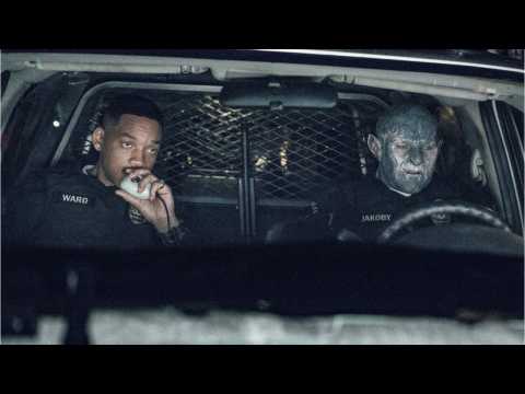 VIDEO : Netflix To Make Bright Sequel With Will Smith