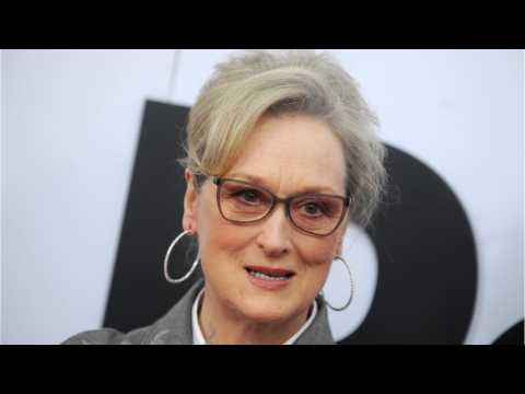 VIDEO : Streep Says Hoffman Slap Was 