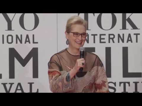 VIDEO : Meryl Streep Opens Up About Slap In 'Kramer vs. Kramer'
