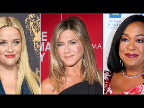 VIDEO : Women In Hollywood Form Time's Up Campaign