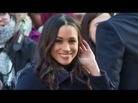 VIDEO : Meghan Markle Will Not Have Traditional Wedding with Harry