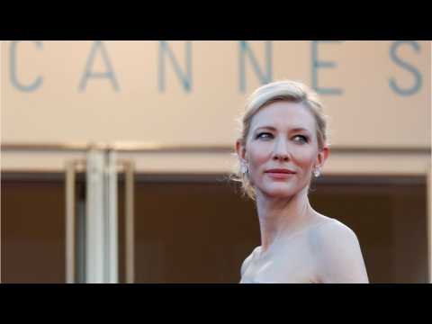 VIDEO : Cate Blanchett Will Chair Cannes Film Jury