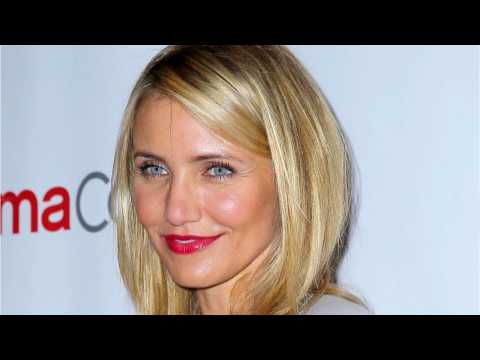 VIDEO : Cameron Diaz, Benji Madden Trying To Get Pregnant