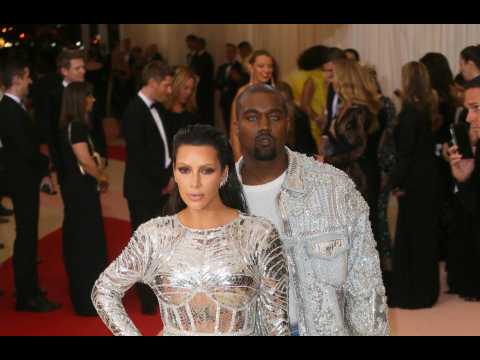 VIDEO : Kim Kardashian West and Kanye West's shocking house rule