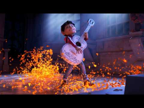VIDEO : Disney/Pixar's 'Coco' Blu-ray Release Details Revealed