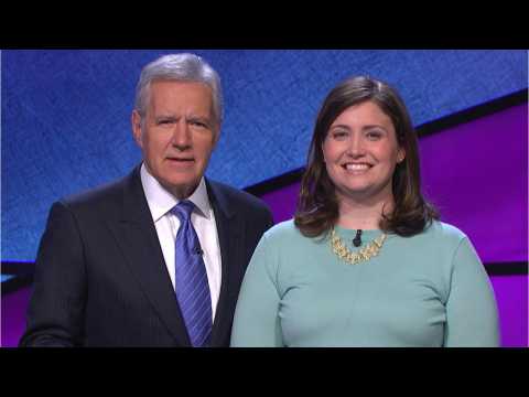 VIDEO : 'Jeopardy!' College Championship Delayed After Alex Trebek Surgery