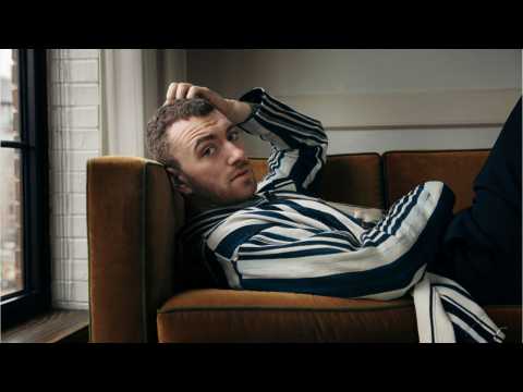 VIDEO : Sam Smith Opens Up About Relationship With Actor Brandon Flynn