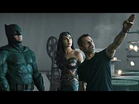 VIDEO : Zack Snyder Fans To Protest At Warner Bros. Headquarters