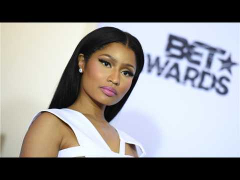 VIDEO : Nicki Minaj And Nas Call It Quits