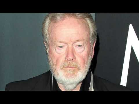 VIDEO : Ridley Scott Says Kevin Spacey Never Called Him