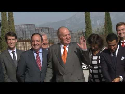 VIDEO : El Rey Juan Carlos celebra hoy su 80 cumpleaos