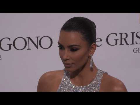 VIDEO : Kim Kardashian ne conservera plus de bijoux coûteux chez elle!