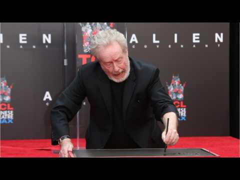 VIDEO : Will Ridley Scott Direct The Merlin Saga?