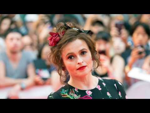 VIDEO : Helena Bonham Carter Joining Netflix's 'The Crown'?