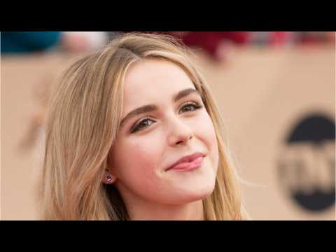 VIDEO : Netflix Casts Kiernan Shipka As Sabrina The Teenage Witch